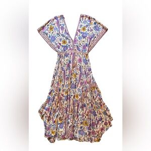 Spell and the Gypsy Collective V Neck Dress